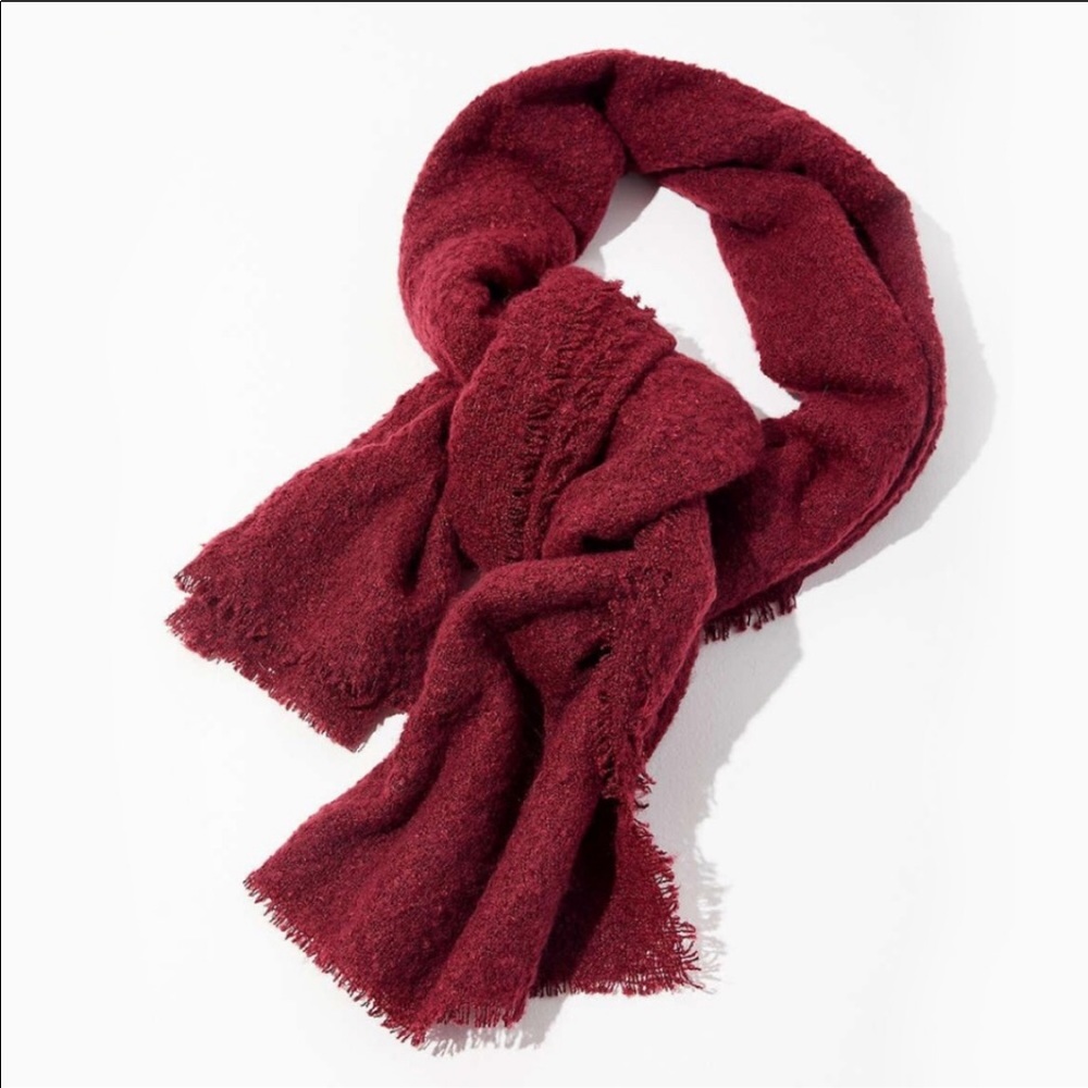 Blanket Scarf